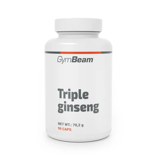 GymBeam  Triple ginseng