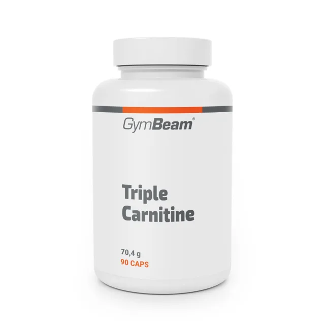 GymBeam Triple karnitin