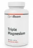 GymBeam Triple Magnesium 180 kapslí