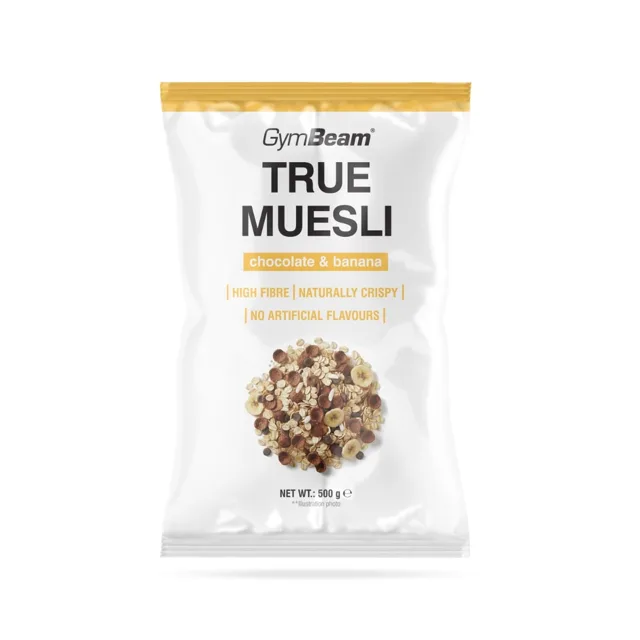 GymBeam True Muesli