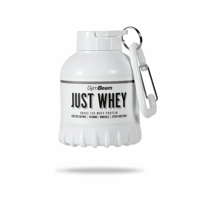 GymBeam Trychtýř na protein JW 200 ml