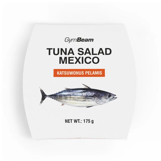 GymBeam Tuna salad Mexico