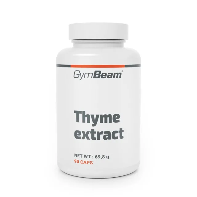 GymBeam Tymiánový extrakt