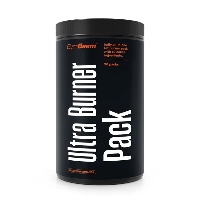 GymBeam Ultra Burner Pack