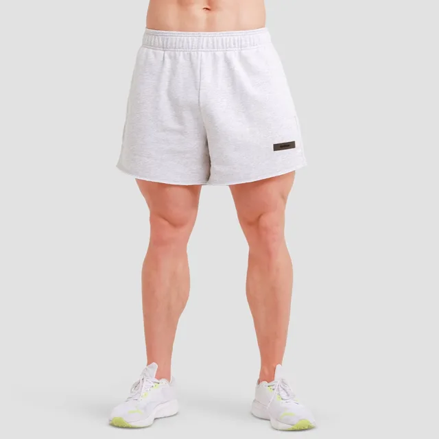 GymBeam Unity Shorts Grey
