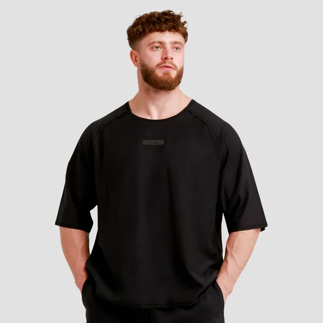 GymBeam Unity T-shirt Black