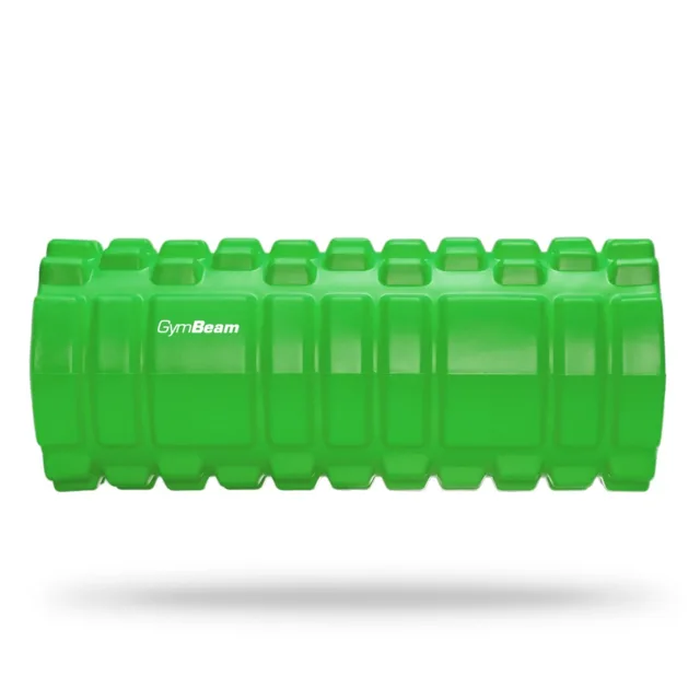 GymBeam Valec na cvičenie Fitness Roller Green