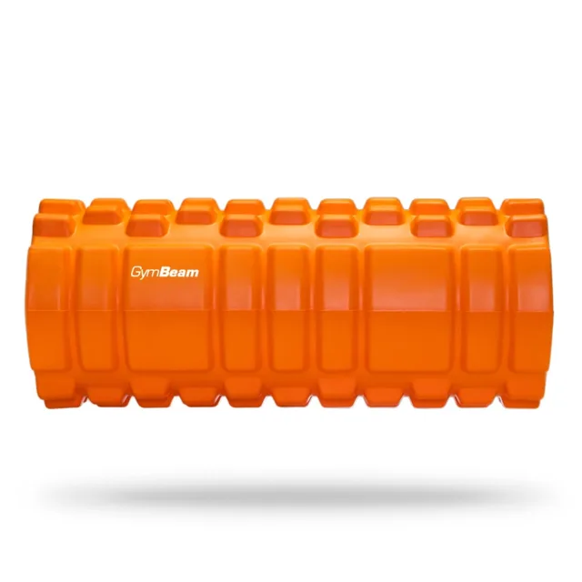GymBeam Valec na cvičenie Fitness Roller Orange