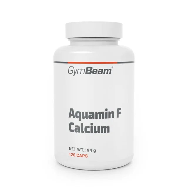 GymBeam Vapnik Aquamin F