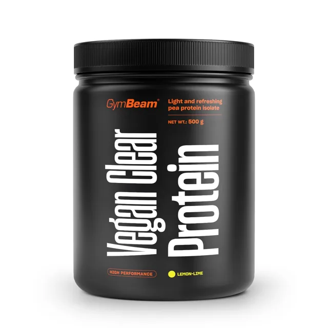 GymBeam Vegan Clear Protein