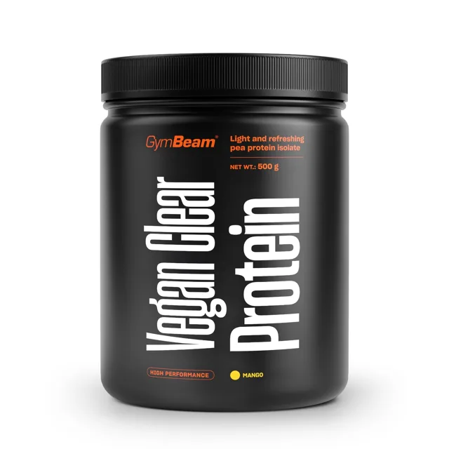 GymBeam Vegan Clear Protein
