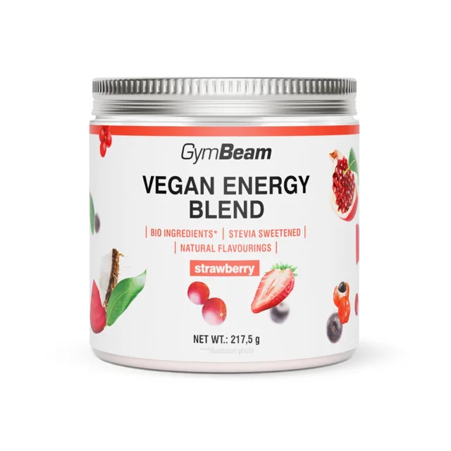 GymBeam Vegan Energy Blend