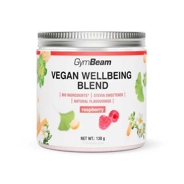 GymBeam Vegan Wellbeing Blend