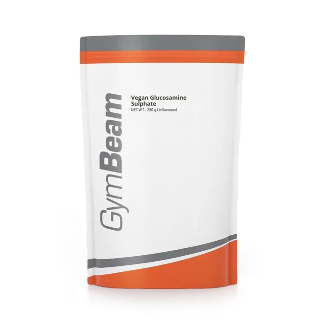 GymBeam  Veganský glukosamin sulfát