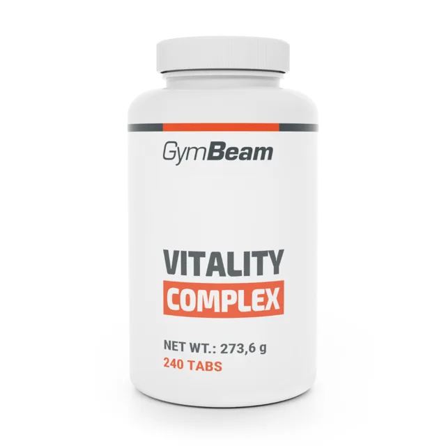 GymBeam Vitality complex