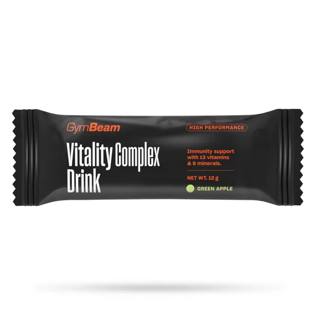 GymBeam Vitality Complex Drink
