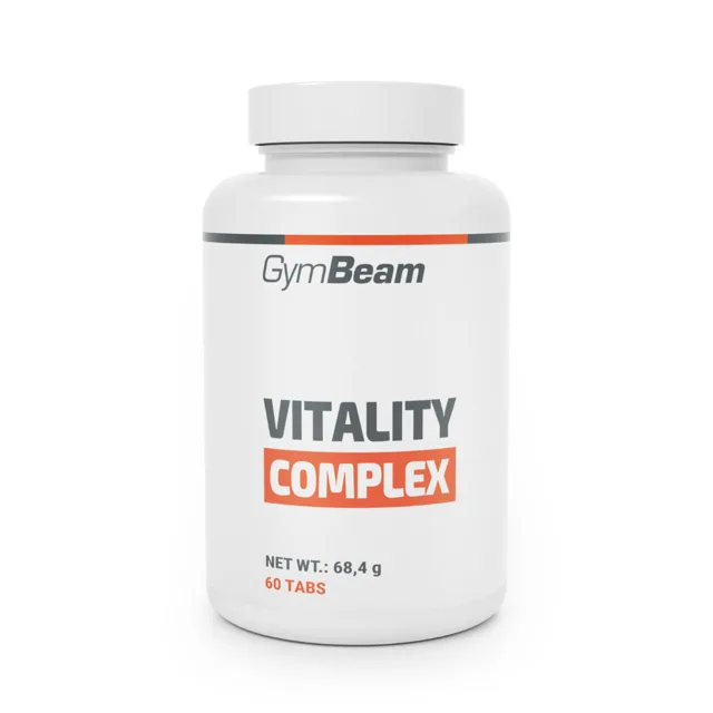 GymBeam Vitality complex