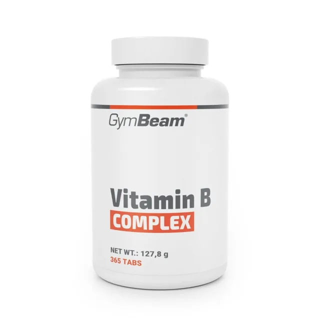 GymBeam Vitamín B Complex