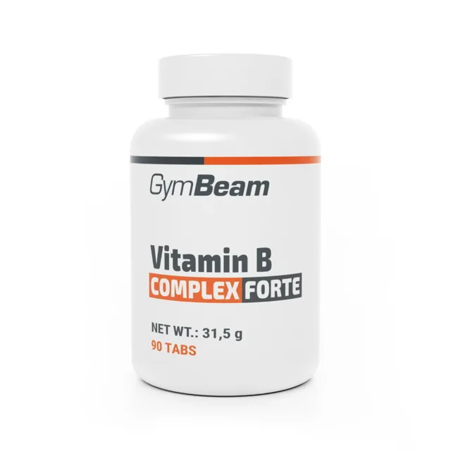 GymBeam Vitamín B-Complex Forte