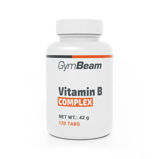 GymBeam Vitamín B Complex