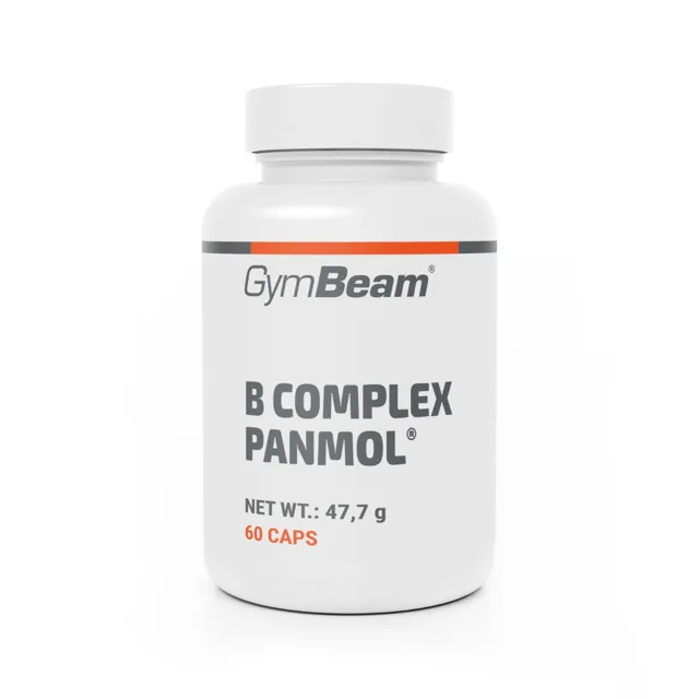 GymBeam Vitamín B-komplex PANMOL®