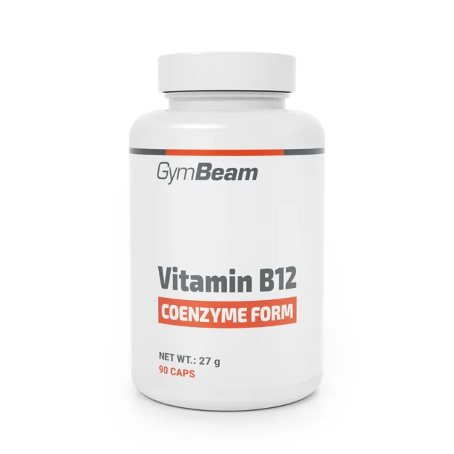 GymBeam Vitamin B12 (coenzyme form)