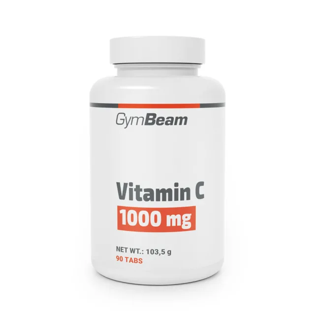 GymBeam Vitamin C 1000 mg
