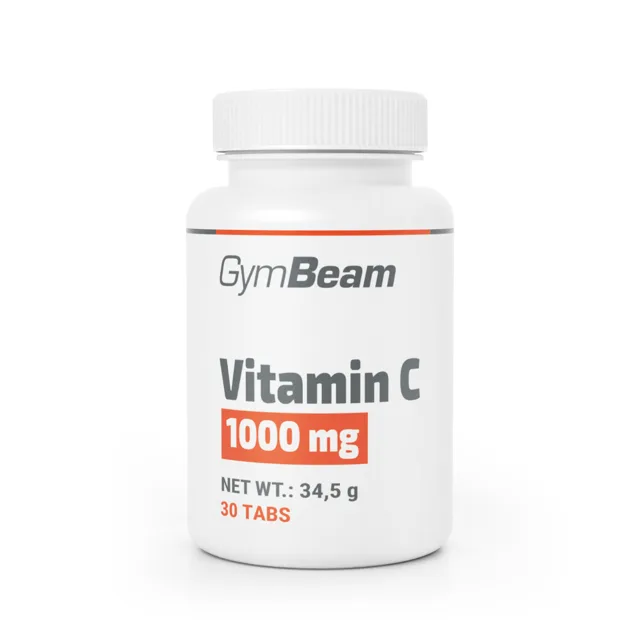 GymBeam Vitamin C 1000 mg
