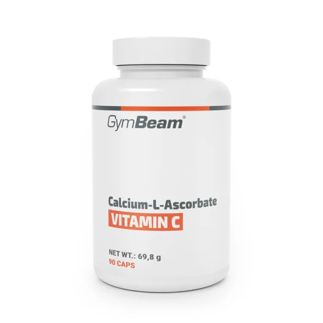 GymBeam Vitamin C (Calcium-L-Ascorbate)