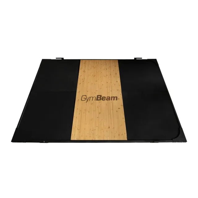 GymBeam Vzpěračská platforma