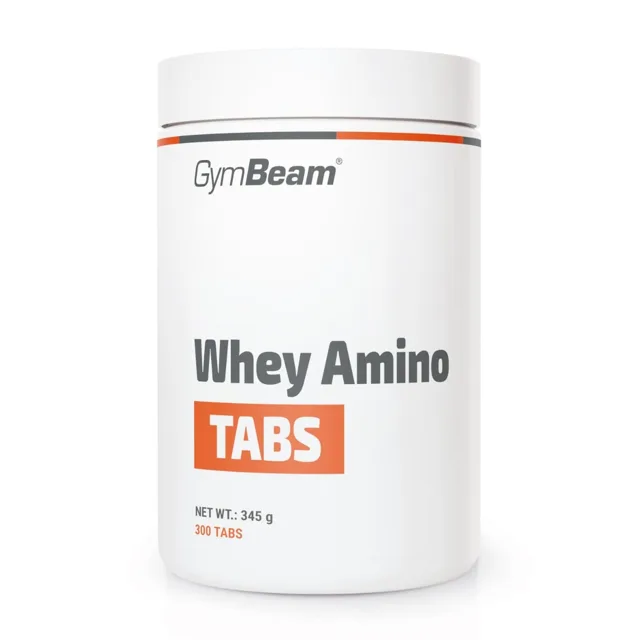 GymBeam  Whey Amino TABS
