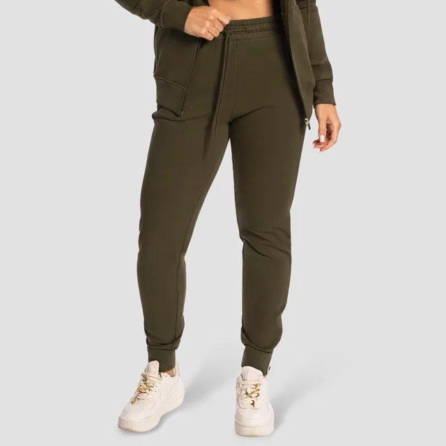 GymBeam Women‘s Limitless Joggers Espresso