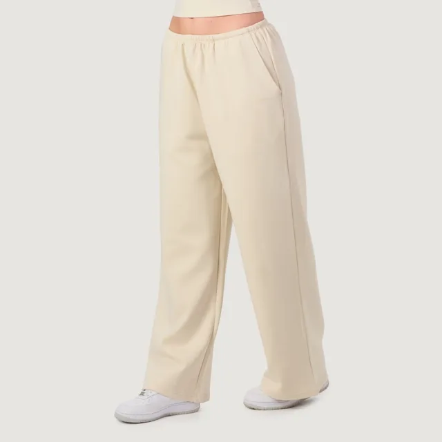 GymBeam Women‘s NEO Joggers Almond
