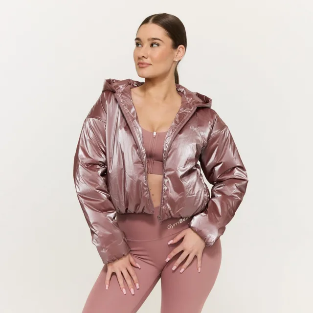 GymBeam Women‘s Prime Jacket Haze
