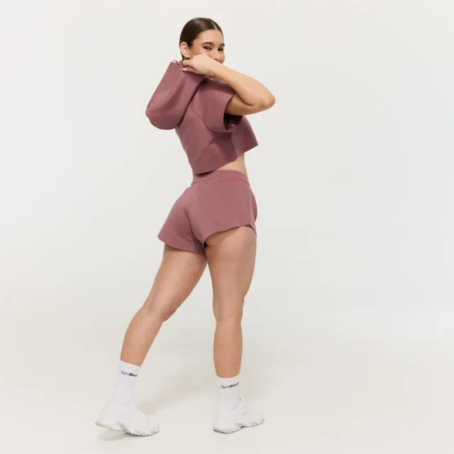 GymBeam Women‘s Relay Shorts Haze