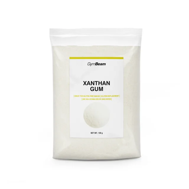 GymBeam Xantanová guma