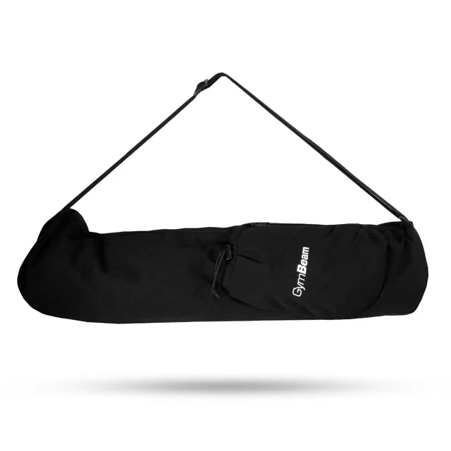 GymBeam Yoga Mat Bag Black