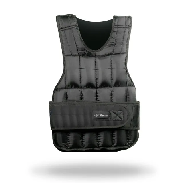 GymBeam Zátěžová vesta 10 kg