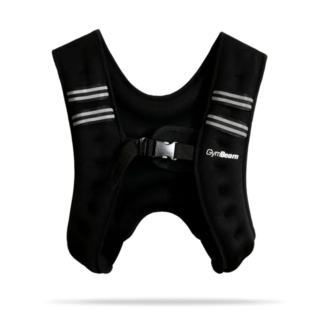 GymBeam Zátěžová vesta Active 7 kg