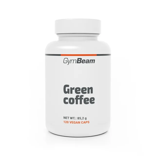 GymBeam Zelená káva