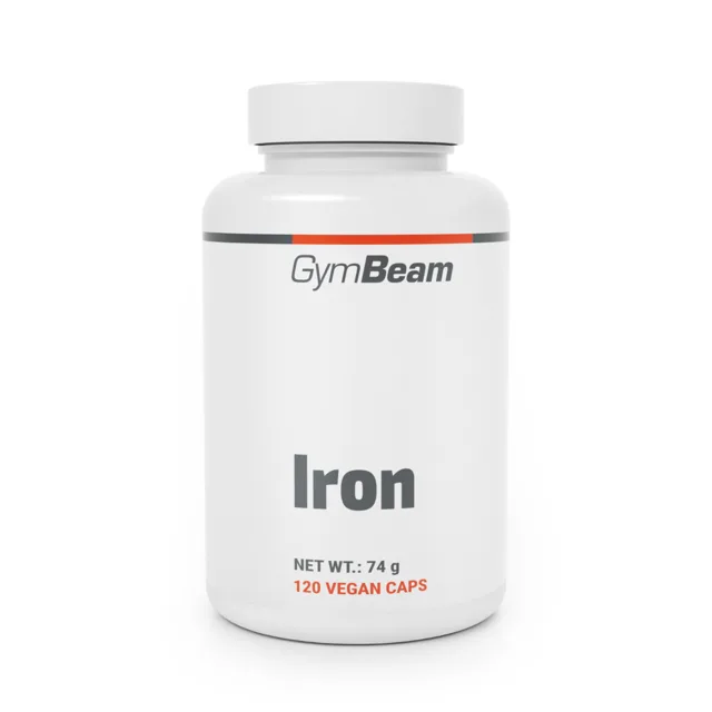 GymBeam Železo