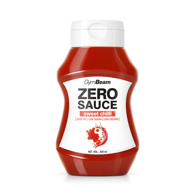 GymBeam ZERO OMÁČKA sladké čili