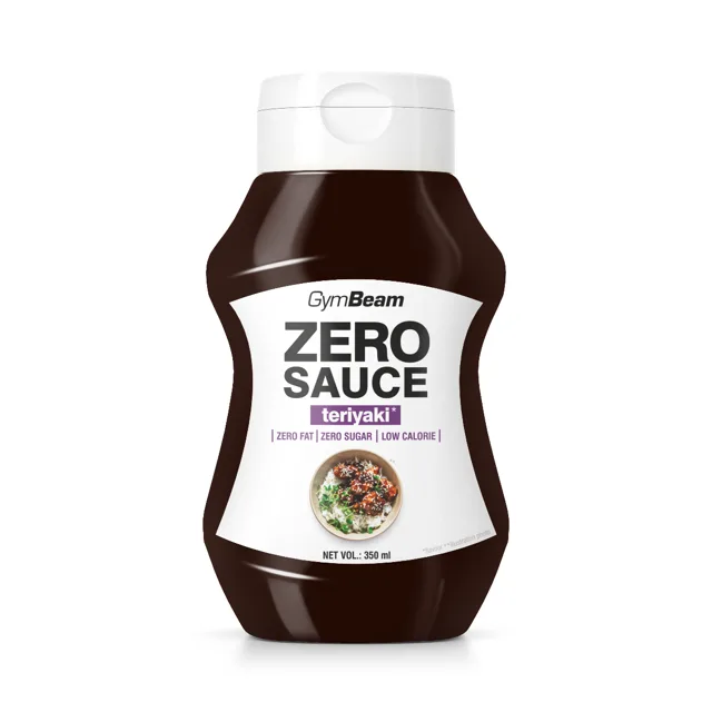 GymBeam ZERO SAUCE Teriyaki