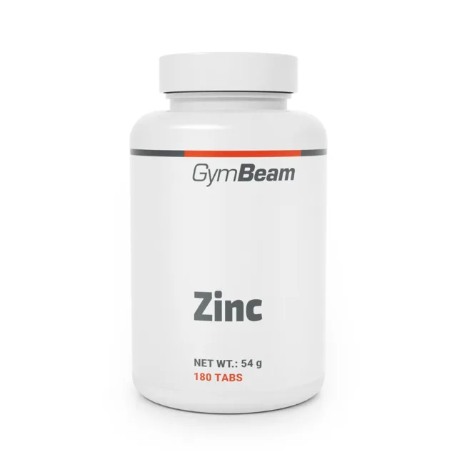 GymBeam Zinek