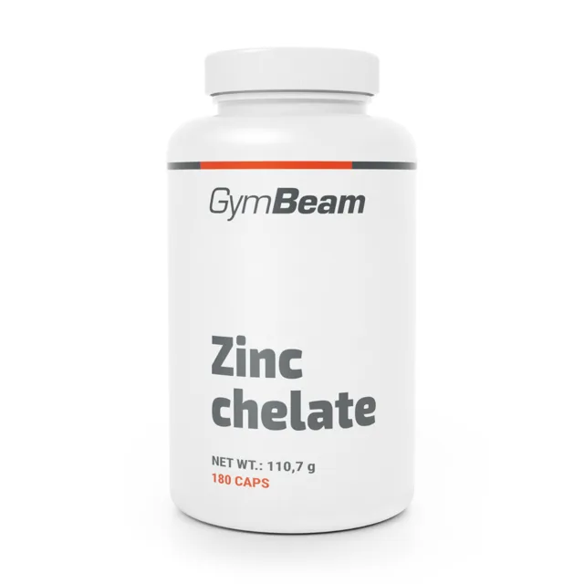 GymBeam Zinek chelát (bisglycinát)