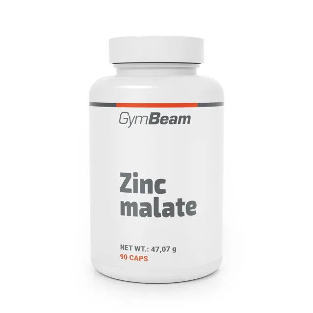 GymBeam Zinek malát