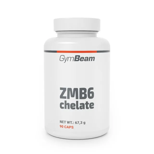 GymBeam ZMB6 CHELATE