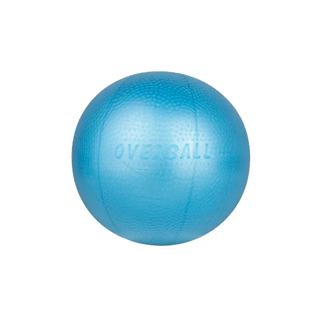 GYMNIC Softgym over 23 cm s krátkou zátkou modrý