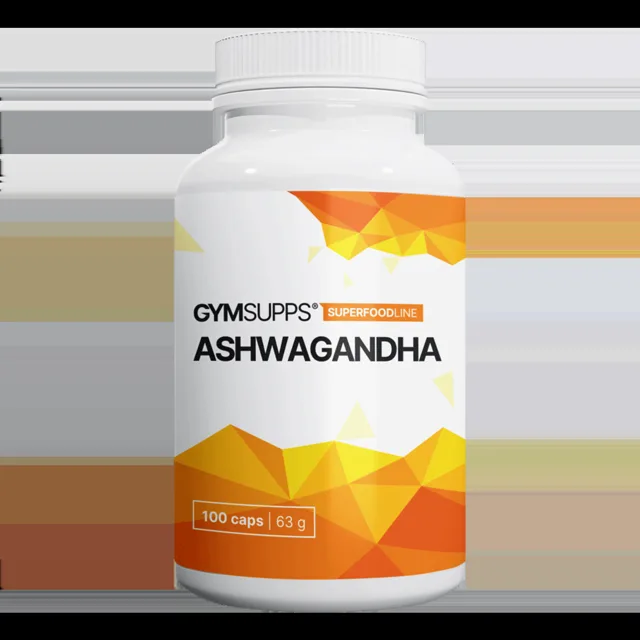 Gymsupps Ashwagandha