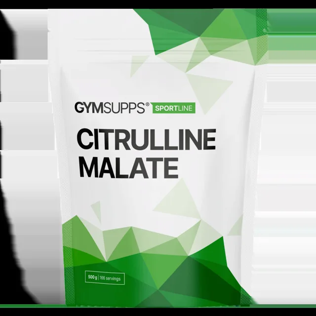Gymsupps Citrulline Malate - 500g